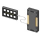 Rocker Switch Panel - Control Box - AP-2104 - ASM